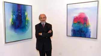 Ressam Bünyamin Balamir'in Sergisi 16 Kasım'a Kadar Gezilebilecek