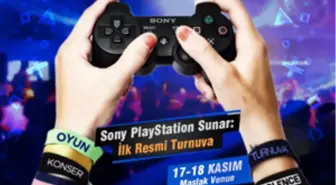 Sony PlayStation® GameFest için Son 1 Hafta