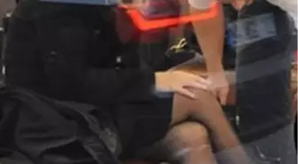 Yırtık Çorapla Alışveriş Turu