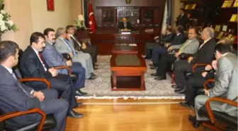 'Allah Başkan Selmanoğlu'ndan Razı Olsun'