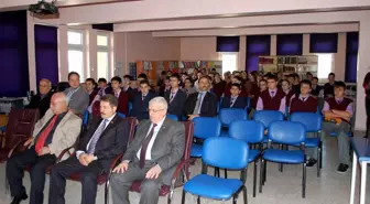 Bozüyük'te 'Nabi ve Itri' Konferansı