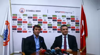 Bülent Korkmaz Resmi İmzayı Attı