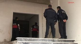 Kayseri Asansör Boşluğua Düşen İnşaat İşçisi Öldü