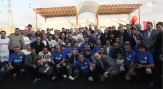 Kayserililer Futbol Turnuvası Başladı