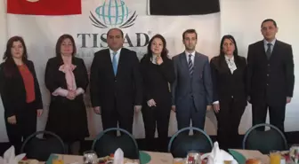 TISİAD Irak ile Türkiye Arasında Köprü Oluyor