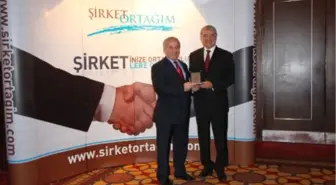 '1. Şirket Ortağım Zirvesi'