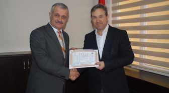 Aliağa'da Geliştirme ve Uyum Kursu Sertifikaları Verildi