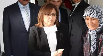 Bakan Şahin'den, Çöp Kamyonunun Altında Kalan Şahsın Ailesine Ziyaret