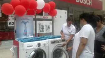 Bosch'un Akıllı i-DOS'u 15 - 21 Kasım'da İçel'de