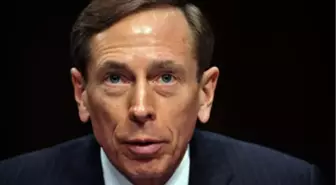 CIA Başkanı Petraeus'un İstifası