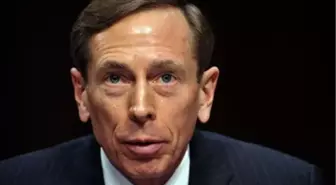 CIA Başkanı Petraeus'un İstifası