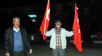 Deliilyas'ın Belediye Olarak Kalması Halkı Sokağa Döktü