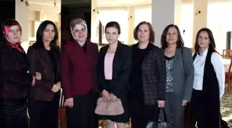 Dr. Dilek Ayyıldız Toplantı Düzenledi