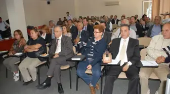 Fethiye'de Sivil Toplum Kuruluşlarına 'Terör' Semineri