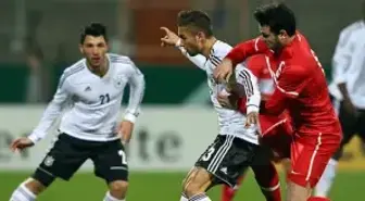 Futbol: Hazırlık Maçı