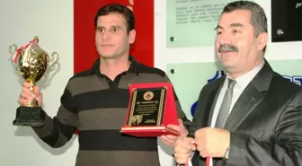 Gazeteciler Arası Masa Tenisi Turnuvası