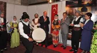 Mardin Belediyesi Standına Yoğun İlgi