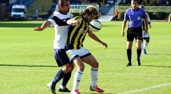 Tarsus İdmanyurdu, Bozüyükspor İle Berabere Kaldı