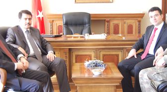 Vali Vasip Şahin, Arapgir'de İnceleme Yaptı