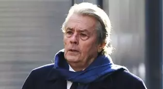 Alain Delon Geliyor