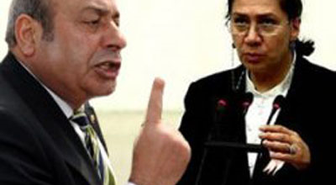 Komisyonda Irkçılık Atışması