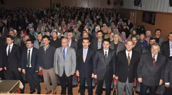 Bafra'da 'Hz. Peygamber ve Hicret' Konferansı