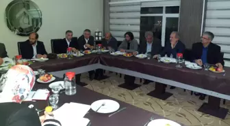 Empati Düşünce Topluluğu Kasım Ayı Toplantısı