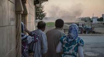 'Halep'in Acısı' Srebrenitsa ile Buluştu