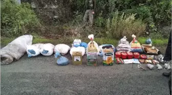 Hatay'da PKK Sığınağı Bulundu