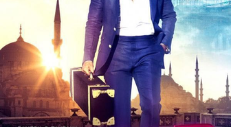 Hint Film Endüstrisi Mardan Palace'ı Film Setine Dönüştürdü