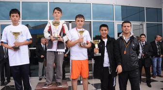 Kartepe'de Pedallar Atatürk İçin Döndü