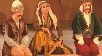 Mem-u Zin Oyunu Siirt'te Sahnelenecek