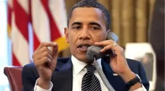 Obama Dünya Liderlerine Teşekkür Telefonu Açmaya Devam Etti