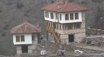 (Özel Haber) Atatürk'ün Makedonya'daki Baba Evinin Yapımında Sona Yaklaşılıyor