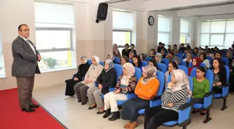 Şahinbey Belediyesi'nden 'Ergenlerle İletişim' Semineri