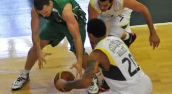 Basketbol Erkekler 2. Ligi