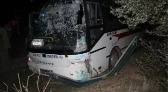 Faciayı Frene Basan Kadın Önledi