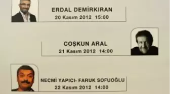 İş Arayanlar Fuara!