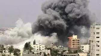 İsrail'in Gazze Saldırısı