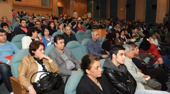 'Kan Ağlıyor Anadolu' Antalyalılarla Buluştu