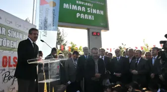 Kavlaklı'da Park Sevinci