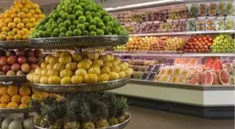 Kocaeli'de Sebze ve Meyve Fiyatları