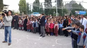 Konak'ta Şampiyonlara Çim Saha