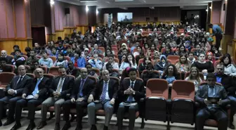 'Mevlana'ya Göre İnsan Olmak' Konferansı