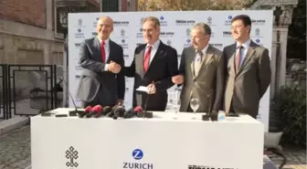 Müzekart Sahipleri Artık Zurich Sigorta Güvencesi Altında