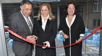 Rehabilitasyon ve Rekreasyon Merkezi Açıldı