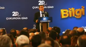 Roubını, Küresel Ekonomiyi Adana'da Masaya Yatırdı