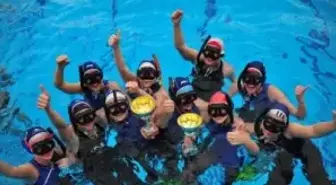 Spor okulundan Şampiyon Kulüpler Kupası'na