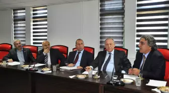 Teknokent Bilgilendirme Toplantısı