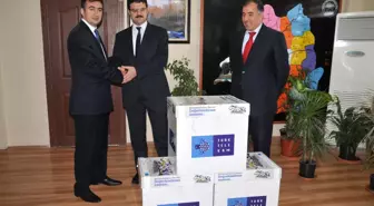 Telekom'da İlaç Toplama Kampanyası